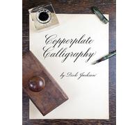 Copperplate Calligraphy