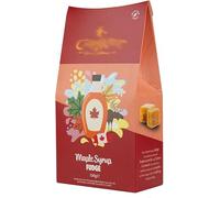 Copperrpot Cornish Fudge Sweets Gift Box 150g - Cappuccino,Clotted Cream,Valencian Orange,Maple Syrup,Butter Caramel & Sea Salt,Chocolate Orange Duo (5 x Boxes, Maple Syrup Butter Fudge)