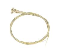 Coppers Guitar String Set For Acoustic Guitar Folk Guitar Colorful Guitar Strings Replacement Acoustic Guitar String Set