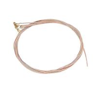 Coppers Guitar String Set For Acoustic Guitar Folk Guitar Colorful Guitar Strings Replacement Acoustic Guitar String Set