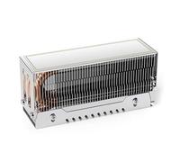 Coppers Heat Pipe HDDs Coolers Offering Efficient Cooling and Low for Computer Operations Thermals Conductives
