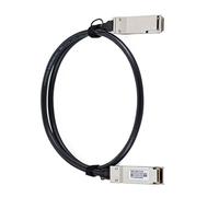Coppers QSFPS to QSFPS+ server connection and high speed cable for efficient data processing