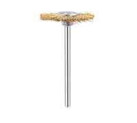 Coppers Wire Nails Cleaner Brush Art Drill Bits Cleaned Brushes Dusters Tools Nail Bit Cleaning Copper Wire Drill Cleaner Nail Tool for Home Use