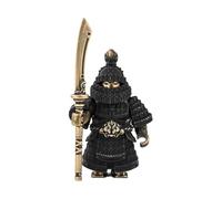 COPPERTIST.WU Beiwei Army Warrior Figurine Statue Sculptures for Home Office Desk, Living Room Decor