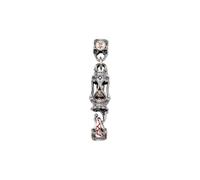 COPPERTIST.WU Celestial Treasure Clasp Connector and Bracelet