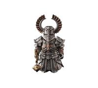 COPPERTIST.WU Crusader Figurine Statue Ornament Craft Collection for Home Living Room Office