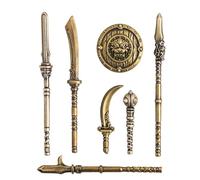 COPPERTIST.WU Extra Accessories 2.0 for Soldier General Figurine Statue Ornament Craft Collection