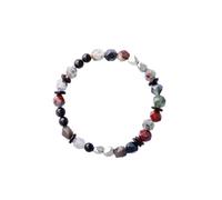 COPPERTIST.WU Soulbound Series Crystal Bracelet Handmade Gift (Bloodforge)