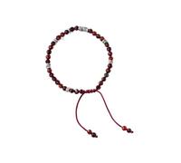 COPPERTIST.WU Soulbound Series Crystal Bracelet Handmade Gift (Emberheart)