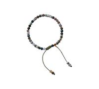 COPPERTIST.WU Soulbound Series Crystal Bracelet Handmade Gift (Wild Terrain)