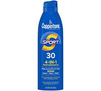 Coppertone Continuous Spray Dry Oil SPF#10 177 ml