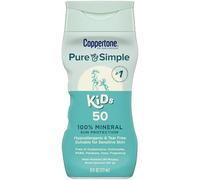 Coppertone Kids CT58073 Pure & Simple Kids SPF 50 Lotion 170 ml