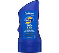Coppertone SPORT Sunscreen Lotion Broad Spectrum SPF 100 (3-Fluid-Ounce)