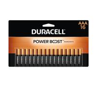 CopperTop Alkaline Batteries with Duralock Power P