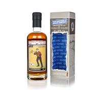 Copperworks 3 Year Old - Batch 2 (That Boutique-y Whisky Company) 3cl Single Malt Whiskey 3cl Sample