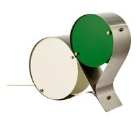 Coppia Table Lamp Ivory/Clover
