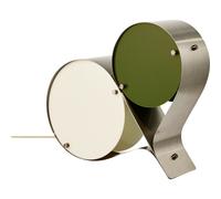 Coppia Table Lamp Ivory/Olive