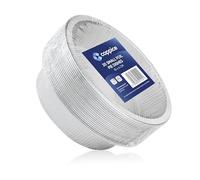 Coppice Strong Small Aluminium Foil Pie Dish for Baking, Serving & Food Storage | 15cm x 4cm | Freezer, Microwave, Air Fryer & Oven Safe (20)