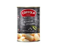 Coppola Butter beans 400g (Pack of 12)