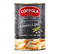 Coppola Cannellini beans 400g (Pack of 12)
