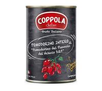 Coppola Piennolo del Vesuvio Cherry tomatoes PDO 400g (Pack of 12)