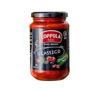 Coppola Tomato Sauces 350g (Pack of 6) (Classico Sauce)
