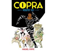 Copra Round Six