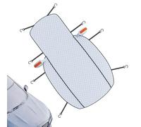 Copriauto Invernale - Total Copertura Impermeabile Scudo Con Protezione UV, Protettore Antigelo per Veicoli Pesanti per la Stagione Fredda, Easy Design da Montare, per Truck, Furgone, P