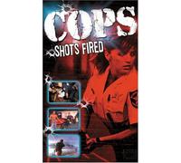 Cops - Shots Fired [VHS]