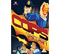 Cops Volume 1 DVD 2 Full Length Episodes All Regions