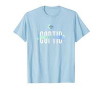 Coptic Proud T-Shirt, Men, Baby Blue, 3X-Large