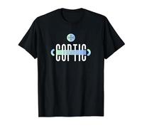 Coptic Proud T-Shirt, Men, Black, XX-Large