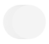 Coptiner 6 Inch Baking Paper 200PCS Rounds Baking Sheets Non Stick Cake Liners Greaseproof Waterproof Circles Paper Sheets for Baking, Cooking, Air Fryer Pizza Maker White
