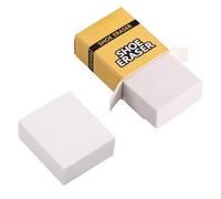 Coptiner Magic Shoe Cleaner Sponge,2 PCS Powerful Dry Eraser for White Sneakers,Leather, Suede & Nubuck | No Water Needed,Effortless Scuff & Dirt Remover