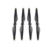 Copy 4Pcs/Set Quick Release Carbon Fiber Folding Propeller 5332F Compatible For DJI Mavic Air Drone Parts Drone Accessories(4pcs Gold)