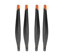 Copy Agras T25/T25P 5018 Carbon Fiber Plastic Drone Propellers, Compatible For Agriculture UAV Accessories Parts(2pcs CW and 2pcs CCW)