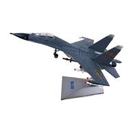 copy airplane model 1/144 For Russia Army Su35 Su30 J10 J5 J6 J10 J20 Early Warning KJ 2000 Fighter Aircraft Airplane Model Collection (Color : SU 30)