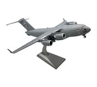 copy airplane model 1/200 For US C-17 C17 Globemaster III Strategy Transport Aircraft Scale Diecast Metal Airplane Model Collection (Color : B)