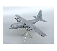 copy airplane model 1/200 For USAF C-130H Transport Die Casting Static Collection