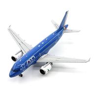 copy airplane model 1/400 For Italian Finished Product Model Static Aircraft Replica Airplane Collection