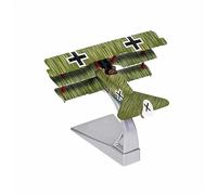 copy airplane model 1/48 World War I German Dr.1 Three Wing Fighter lloy Military Collection