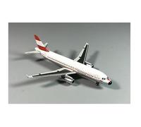 copy airplane model 1:500 For Austrian A320 Oe-lbp Static Airplane Model Military Collection