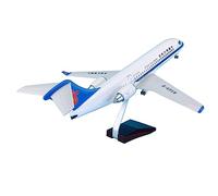 copy airplane model 1:70 47cm With Wheels Airplane Aircrafts For ARJ21-700 China Southern ABS Replica Plane Model Collection