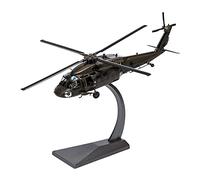 copy airplane model 1/72 For Black Hawk UH-60 Scale Helicopter Diecast Aircraft With Detachable Stands Alloy Plane Collection
