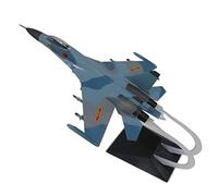 copy airplane model 1:72 For China JB11 Aviation Fighter Assembled Military ABS Static Fighter Collection