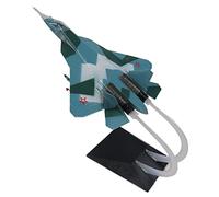 copy airplane model 1:72 For China T-50 Aviation Fighter Assembled Military ABS Static Fighter Model Collection