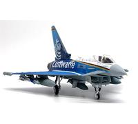 copy airplane model 1/72 For German EF-2000 European Fighter Model 60th Anniversary Die Cast Collection