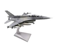copy airplane model 1:72 For Israeli Air Force F16 F-16I Soufa Fighting Fighter Plane Diecast Collection (Color : A)