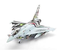 copy airplane model 1/72 For Italian European Fighter lloy Collection Model Finished Aircraft Die Casting Aircraft Collection