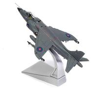 copy airplane model 1/72 For UK VTOL Fighter lloy Collection Model Die Casting Aircraft Replica Airplane Collection
